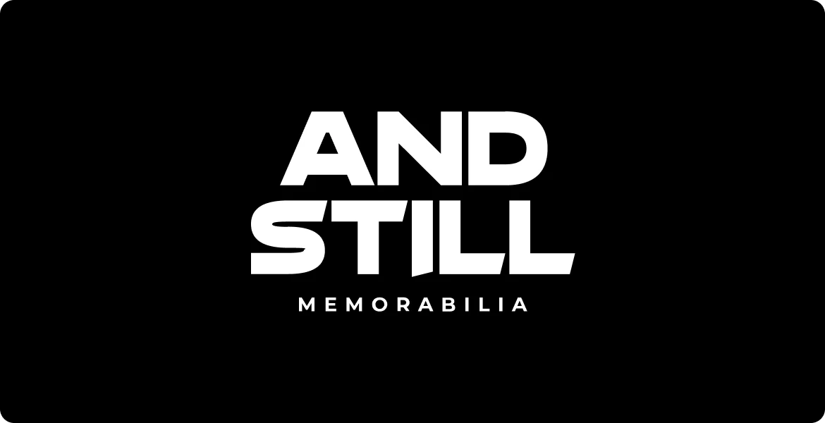 ANDSTILL MEMORABILIA